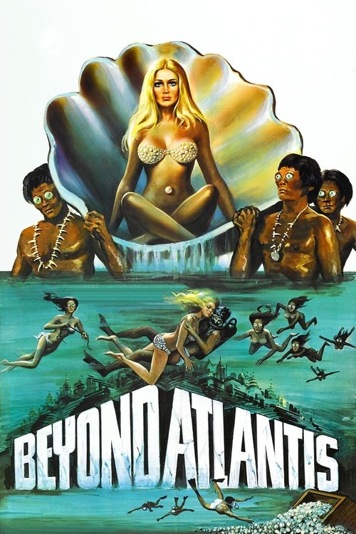 Beyond Atlantis (1973) poster