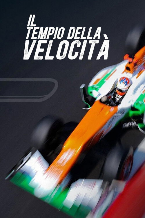 Il tempio della velocità (2022) poster