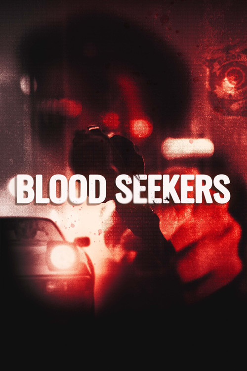 Blood Seekers (2021) poster