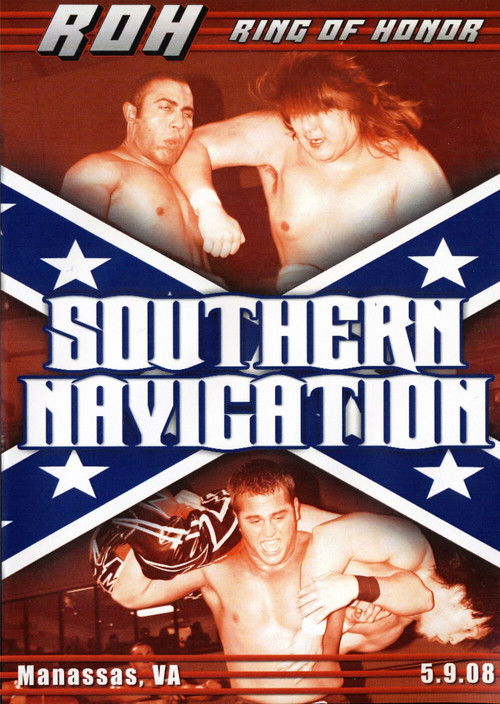 ROH: Southern Navigation (2008) poster
