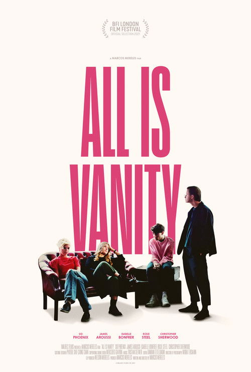 All Is Vanity (2022) poster