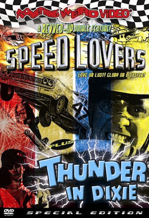 Thunder in Dixie (1964) poster