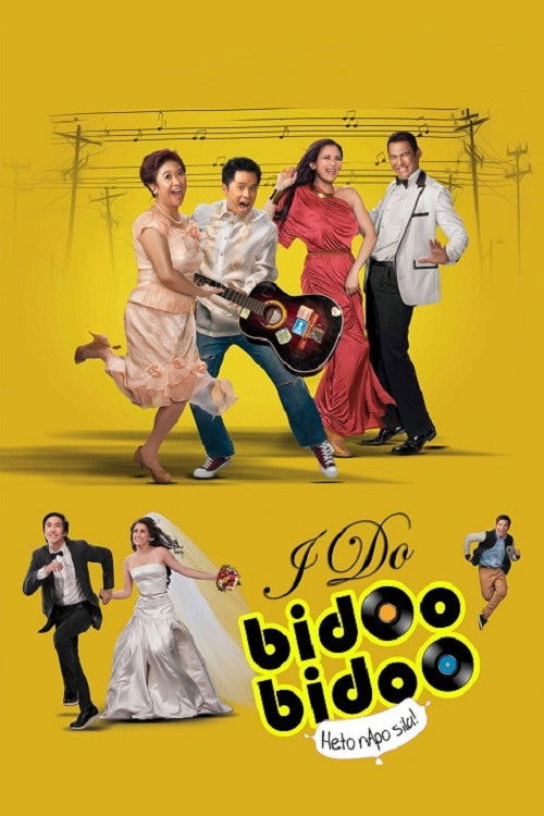 I Do Bidoo Bidoo: Heto nApo sila! (2012) poster