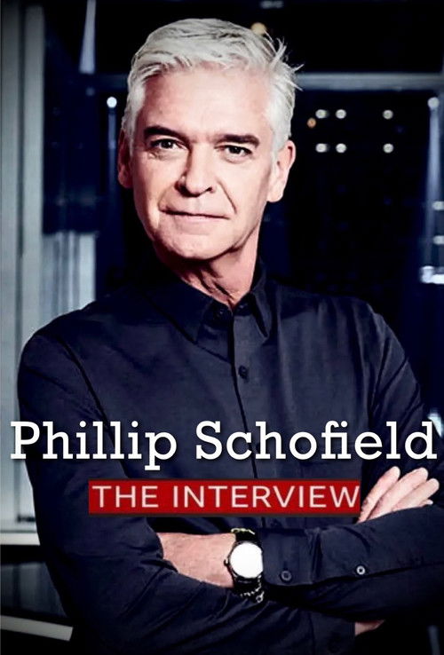 Phillip Schofield: The Interview (2023) poster