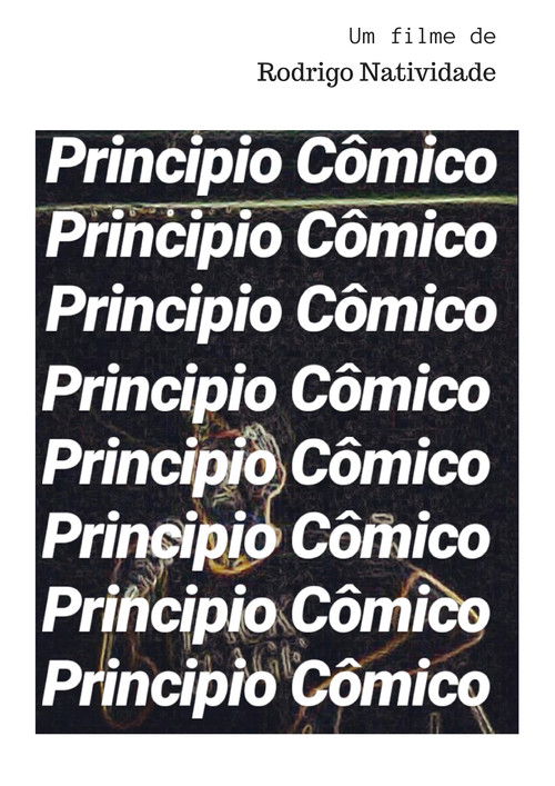 Principio Cômico (2018) poster