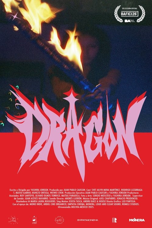 Dragón (2025) poster