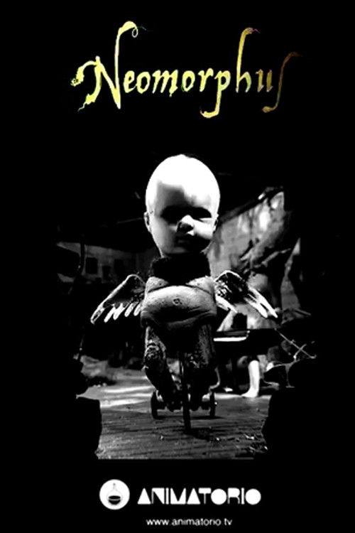 Neomorphus (2010) poster