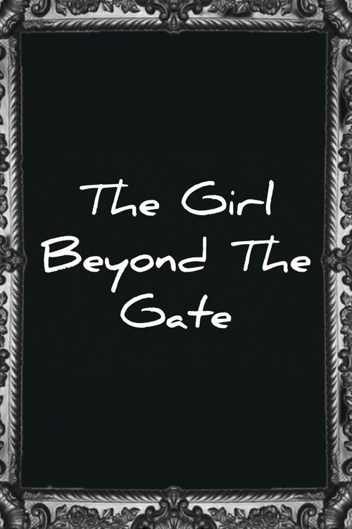The girl beyond the gate (2025) poster