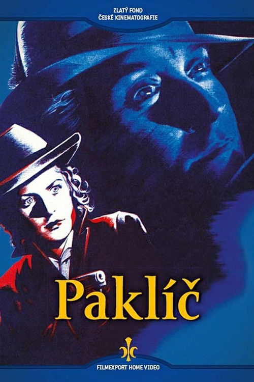 Paklíc (1944) poster