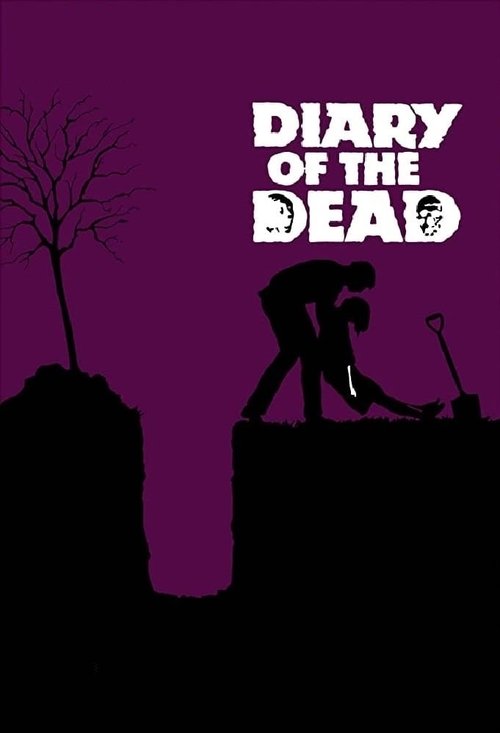 Diary of the Dead (1976) poster