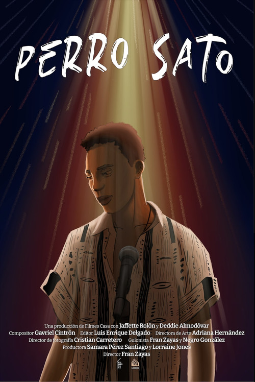 Stray Dog (2020) poster