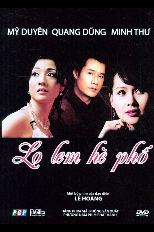 Lọ Lem Hè Phố (2004) poster