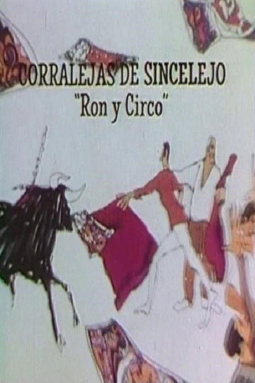 Corralejas de Sincelejo (1976) poster
