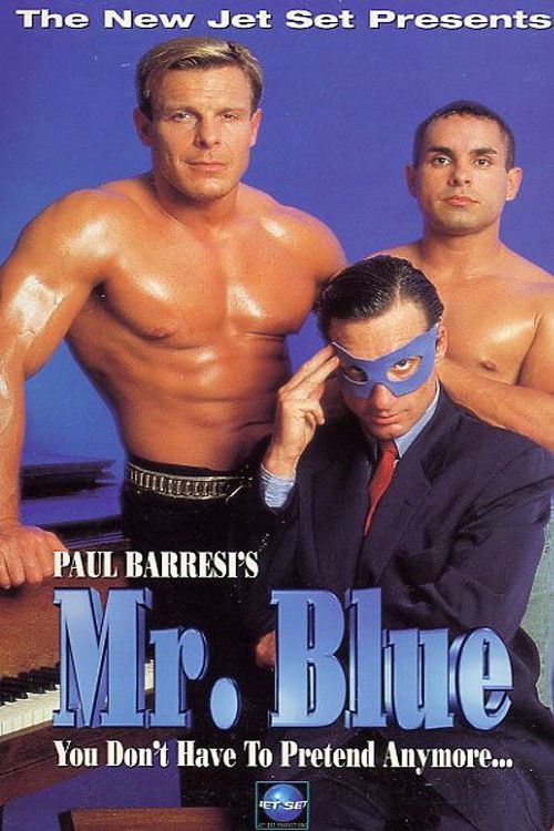 Mr. Blue (1996) poster