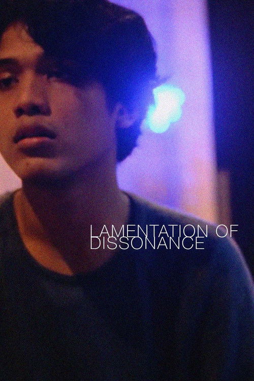 Lamentation of Dissonance (2020) poster