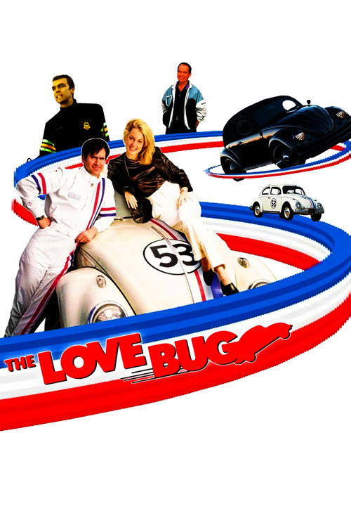 The Love Bug (1997) poster