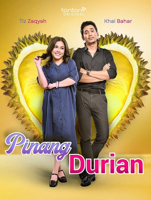 Pinang Durian (2023) poster