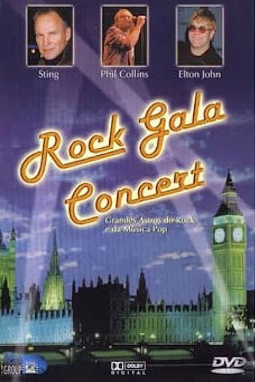 The Prince's Trust Rock Gala (1990) poster