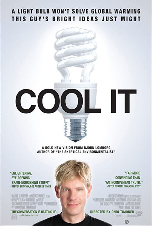 Cool It (2010) poster