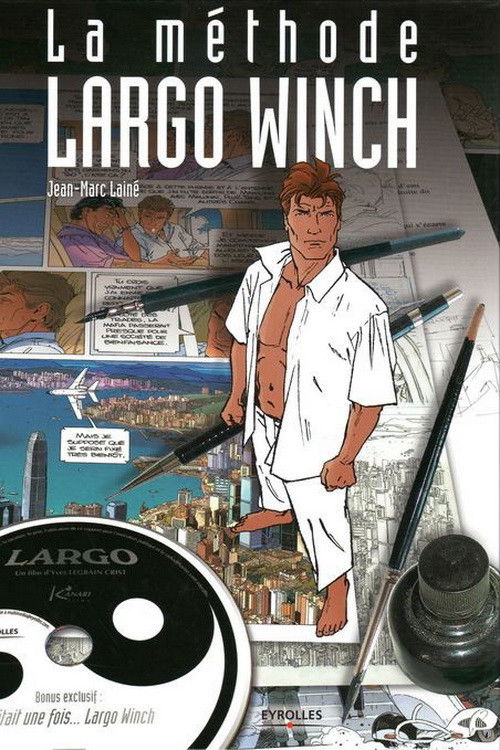 La méthode Largo Winch (2010) poster