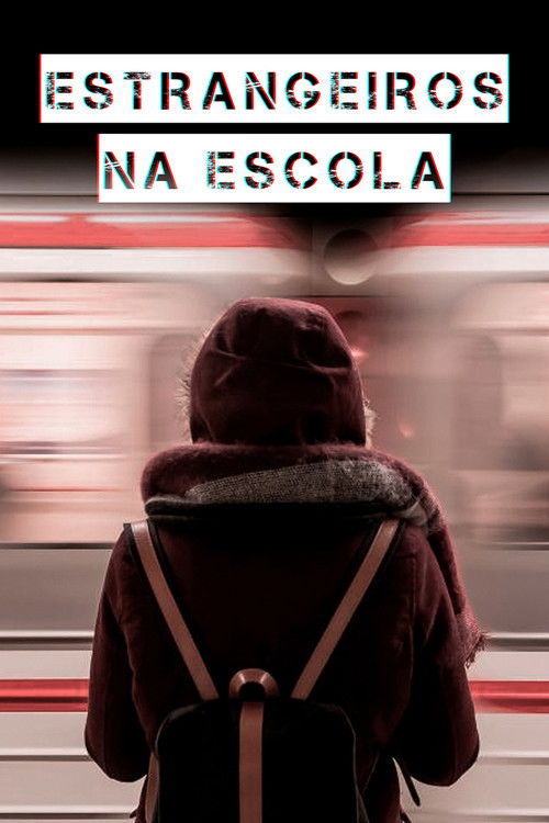 Estrangeiros na Escola (2014) poster
