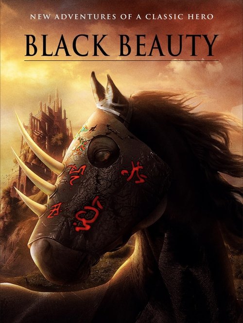 Black Beauty (2021) poster