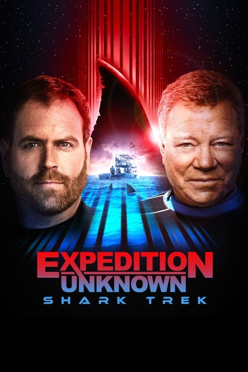 Expedition Unknown: Shark Trek (2021) poster