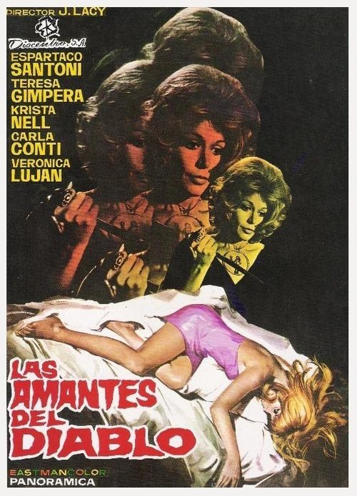 The Feast of Satan (1971) poster