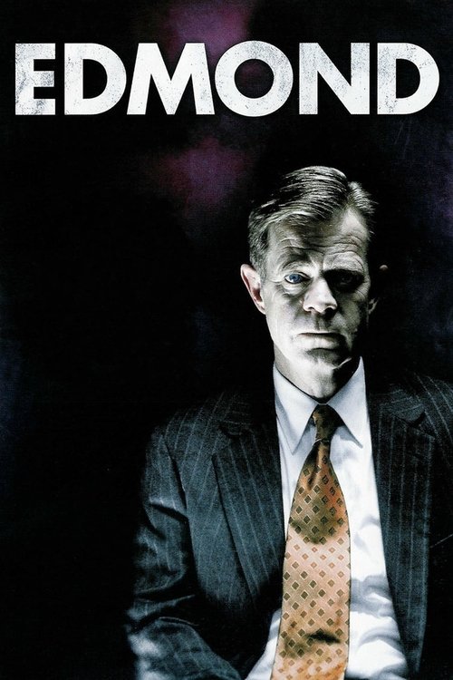 Edmond (2006) poster