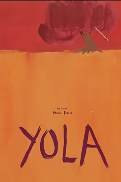 Yola (2017) poster