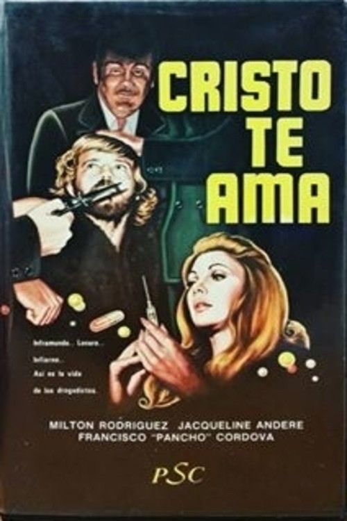 Cristo te ama (1975) poster