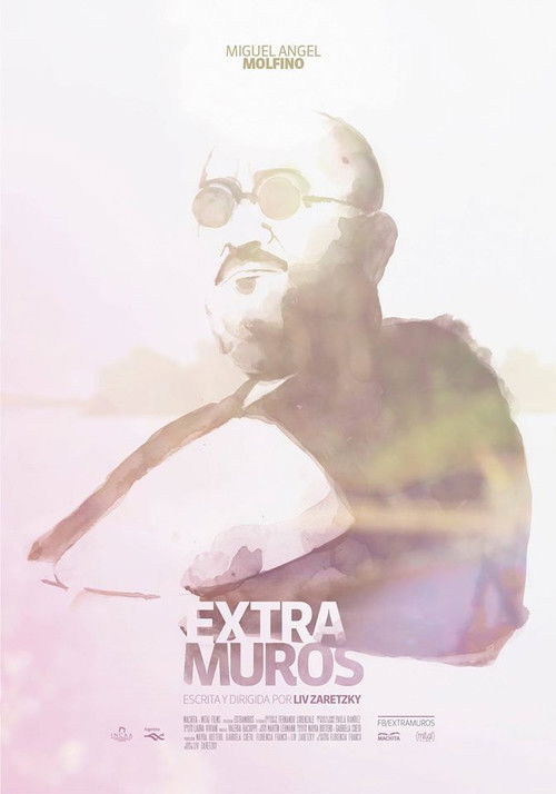 Extramuros (2017) poster