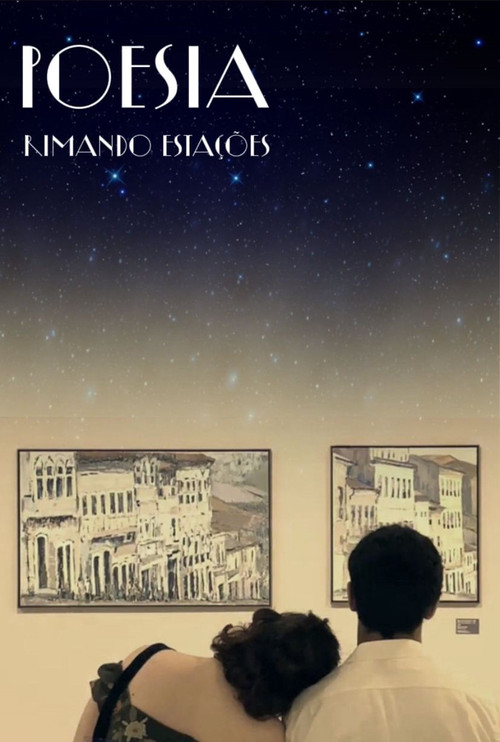 Poetry rhyming between seasons (2024) poster