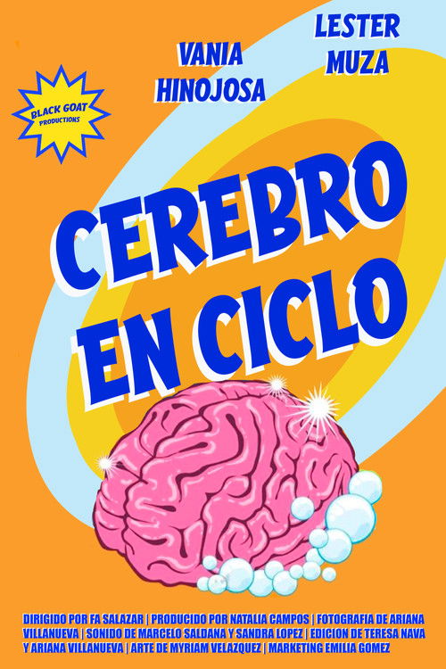 Cerebro en ciclo (2024) poster