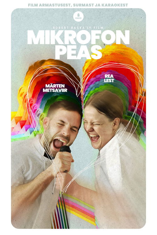 Mikrofon Peas (2025) poster