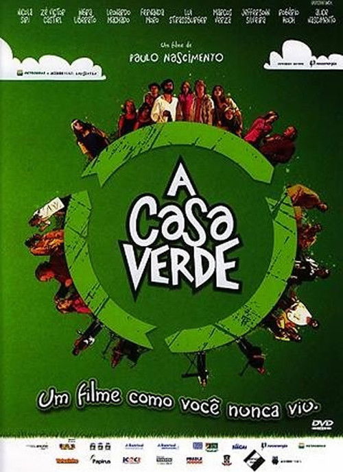 A Casa Verde (2010) poster