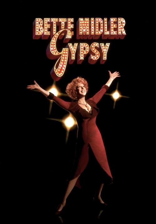 Gypsy (1993) poster