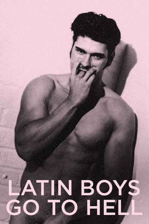 Latin Boys Go to Hell (1997) poster