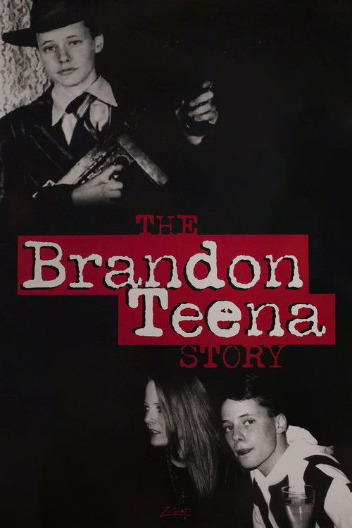 The Brandon Teena Story (1998) poster