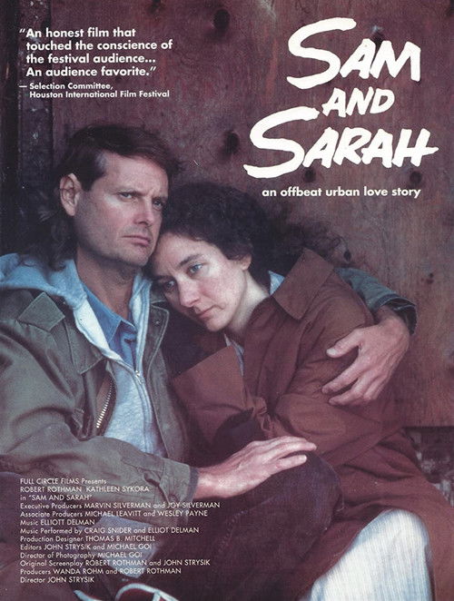 Sam and Sarah (1991) poster