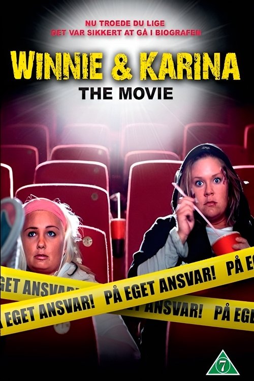 Winnie & Karina - The Movie (2009) poster