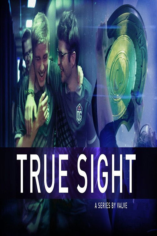True Sight : The International 2018 Finals (2019) poster