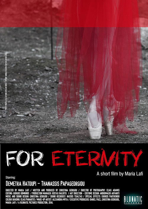 For Eternity (2014) poster