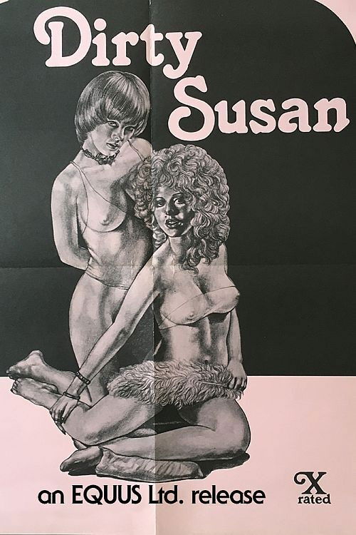 Dirty Susan (1977) poster