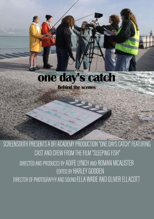 One Day's Catch (2024) poster