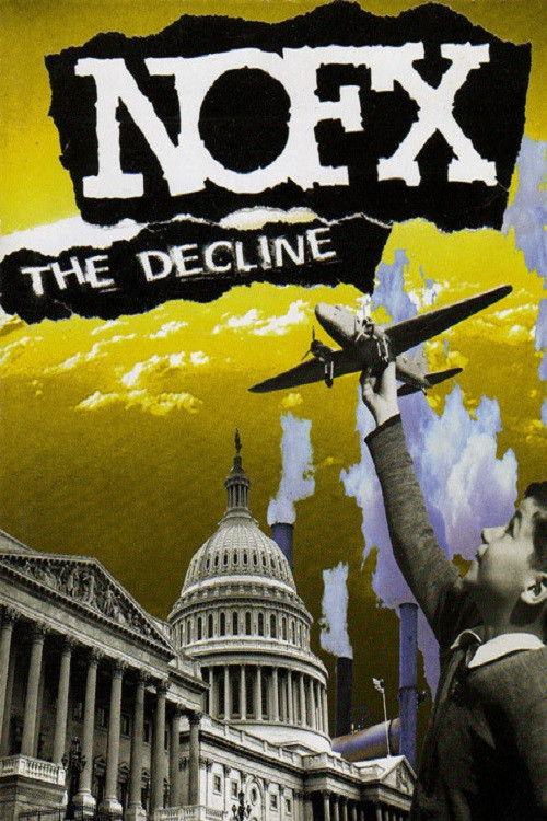 NOFX - The Decline Live (In Montreal) (2012) poster