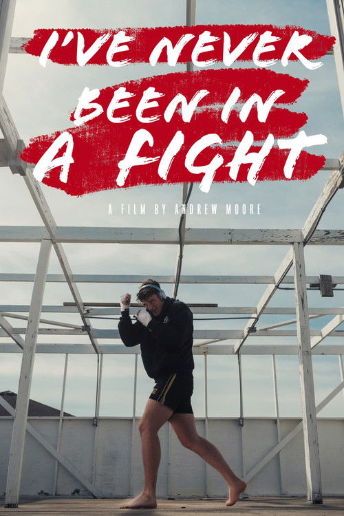 I’ve Never Been in a Fight (2022) poster