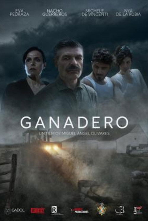 Ganadero poster