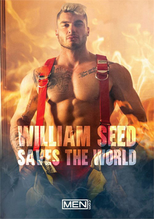 William Seed Saves The World (2020) poster