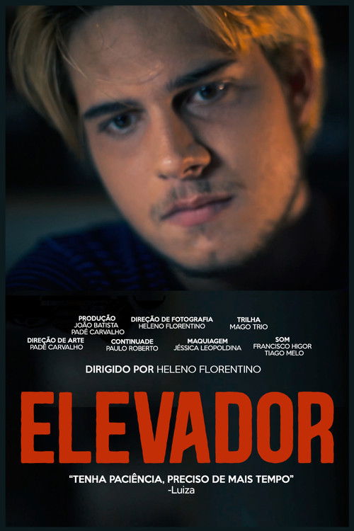 ELEVADOR (2020) poster